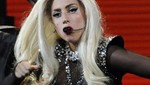 Lady Gaga se besa con alcalde de Nueva York