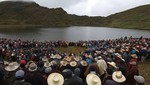 Hoy se inicia la 'Gran Marcha Nacional del Agua'