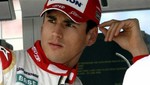 Adrian Sutil sobre Hamilton: 'Es un cobarde'