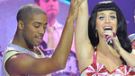 Katy Perry olvida a Russell Brand son su bailarín