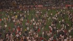 Egipto: Tragedia en estadio deja más de 70 muertos hasta el momento