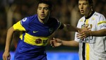 Riquelme admite estar en su mejor forma física