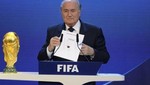 Joseph Blatter sobre tragedia en Egipto: 'Hoy es un día negro para el fútbol'