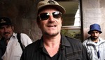 Bono: 'Espero regresar con mi guitarra'