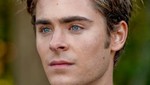 Zac Efron revela quien fue su primer amor