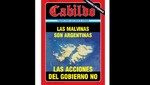 Argentina: Reaparece la revista 'Cabildo' (video)