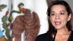 La primera candidata a la presidencia en México gana presencia política