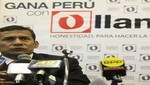 Ollanta Humala busca fortalecer la Contraloría