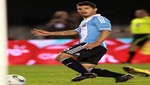 Copa América: Vea el golazo del Kun Agüero