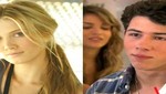 Nick Jonas y Delta Goodrem están más unidos que nunca