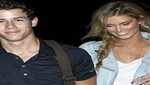 Nick Jonas y Delta Goodrem fin de semana romántico