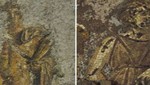 Descubren mosaico de la época de Jesús en el Coliseo Romano