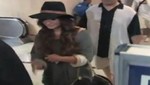 Demi Lovato asediada por los paparazzi en el aeropuerto de LAX (video)