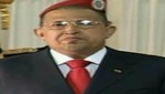 Hugo Chávez se muestra calvo en la televisión estatal