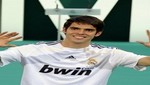 Kaká: 'Neymar tiene un gran futuro futbolístico'