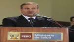 Alberto Tejada quiere que todos los peruanos tengan seguro de salud