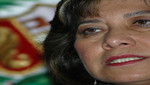 Congreso evaluará probable sanción a Martha Chávez