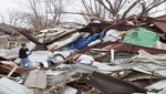 Video: Tornado destruyó todo en Rusia