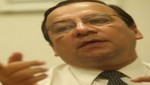 Kurt Burneo niega discrepancias entre miembros del gabinete