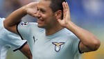 Mauro Zárate hará dupla con Forlán en el Inter de Milán