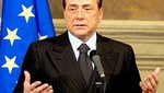 Detienen a presuntos extorsionadores de Silvio Berlusconi