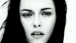 Kristen Stewart se estrena como modelo de videoclip
