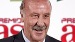 Vicente del Bosque: 'Chile es un excelente equipo'