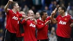 Premier League: Manchester United venció 2-0 al Norwich