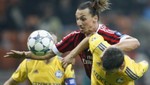 Champions League: A.C Milan empató de visita 1 a 1 con el BATE Borisov