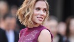 Scarlett Johannson: Las fotos donde salgo desnuda eran para Ryan Reynolds