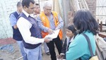 Gobierno entrega 6.5 toneladas de ayuda para afectados del sismo en Ica