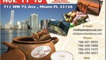 Así promueven Taste of Peru en Miami