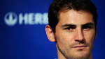 Iker Casillas le demuestra su amor a Sara Carbonero