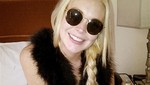 Lindsay Lohan agradece por el 'zoom'