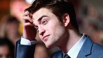 Robert Pattinson las prefiere mayorcitas