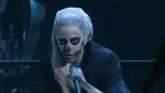 Lady Gaga actuó en el concierto de las nominaciones al Grammy (video)