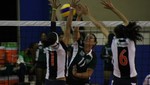 Alianza Lima derrotó al Huanca (3 - 0) en Campeonato de Voleybol Femenino de Mayores