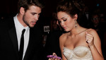 Liam Hemsworth el gran apoyo de Miley Cyrus