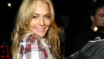 Lindsay Lohan quiere combatir sus problemas de alcohol