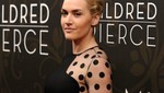 Kate Winslet usa un maquillaje discreto