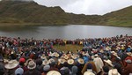 Paro antiminero en Cajamarca continúa en Diciembre