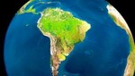 Pronóstico del tiempo para el día de hoy en Sudamérica