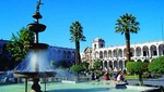 Pronóstico del tiempo para el día de hoy en Arequipa