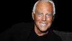 Giorgio Armani no ve un 'genio' que pueda heredar su compañía