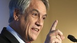 Aprobación de Sebastián Piñera sube a 35%