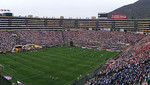 Municipalidad de Ate decide habilitar el Estadio Monumental