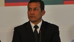 Presidente Humala cancela viajes a Venezuela y México