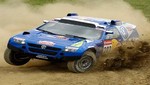 Ignacio Flores fue el mejor piloto peruano en la primera fecha del Rally Dakar