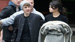 Justin Bieber y Selena Gómez pasaron el Año Nuevo juntos