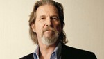 A Jeff Bridges no le preocupa envejecer